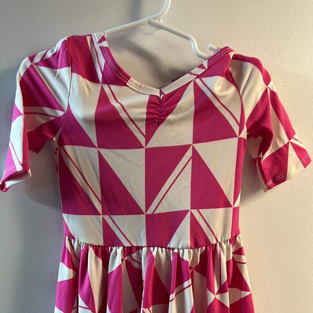 Dot dot smile dress